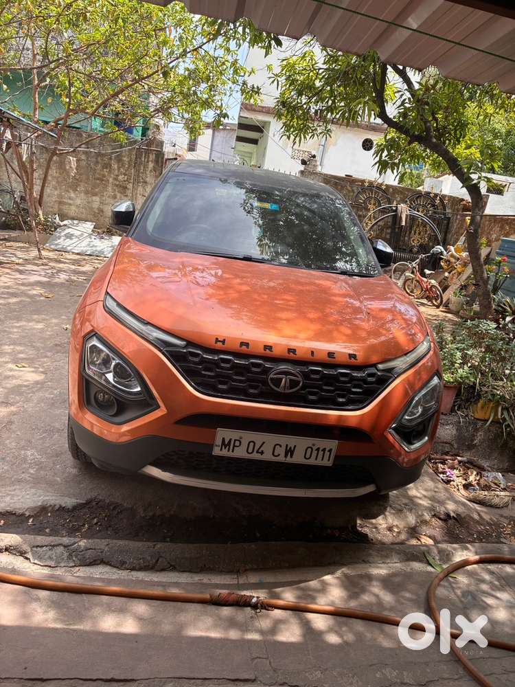 Tata Harrier Diesel 2019