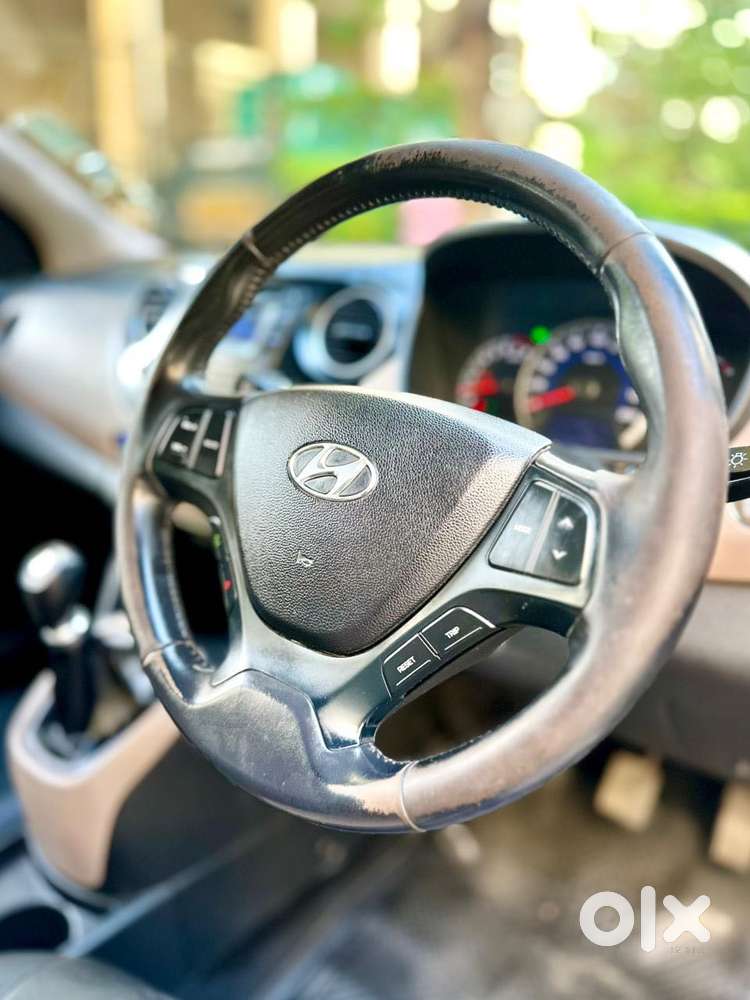 Hyundai Grand I10 2013-2016 Asta Option, 2015, Petrol