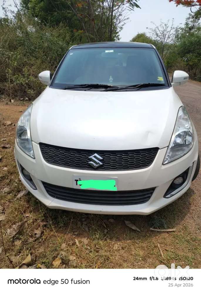 Maruti Suzuki Swift 2014 2015 Registration Diesel 138000 Km Driven