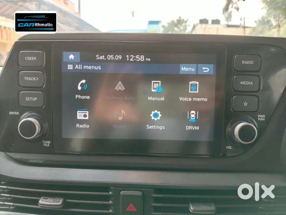 Hyundai I20 Asta (o) 1.2 Mt, 2023, Petrol