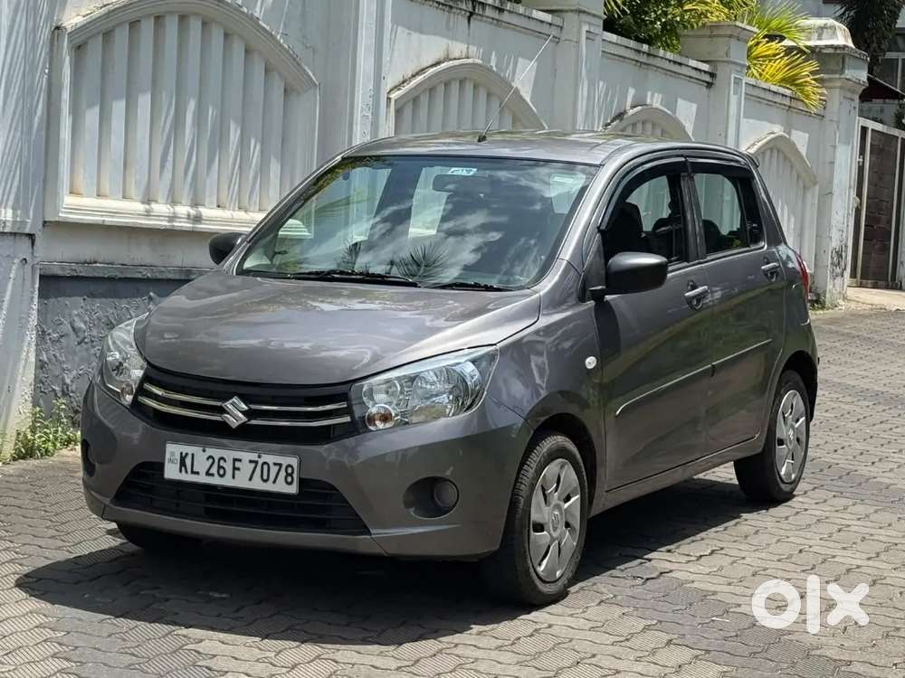 2015 Maruti Suzuki Celerio Lxi(o)