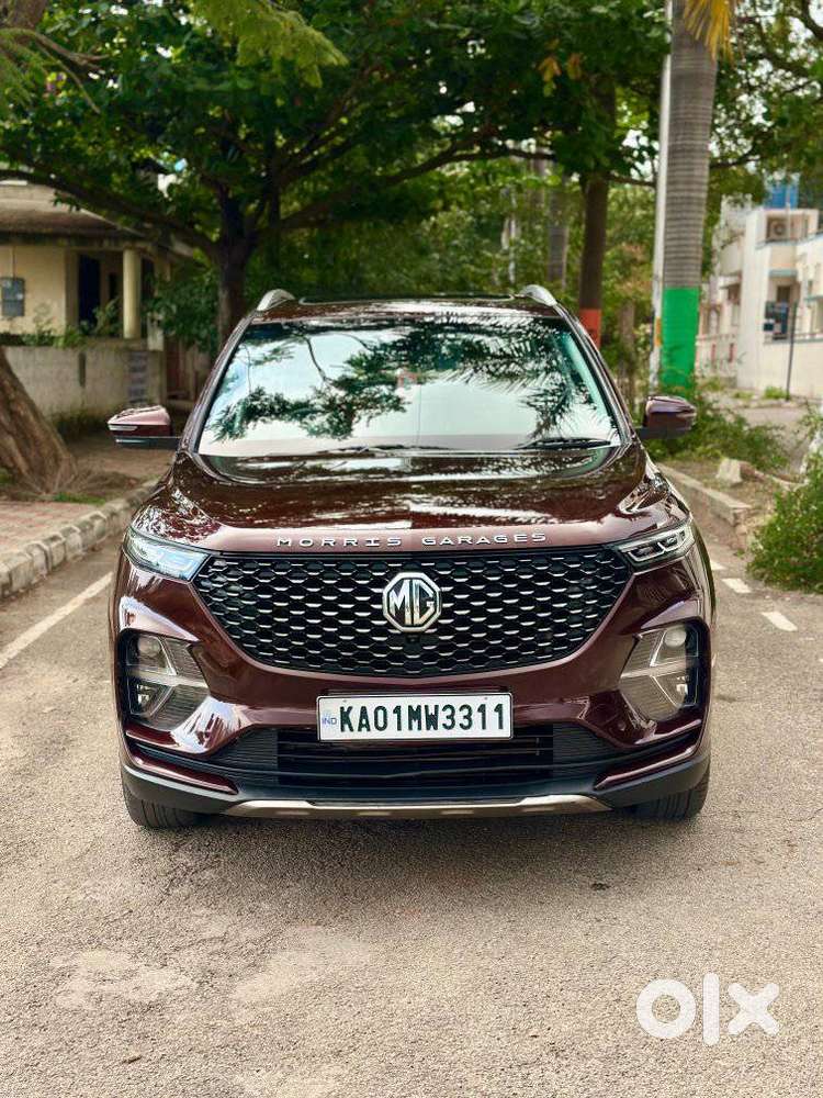 Mg Hector Plus 2.0 Sharp Diesel Turbo, 2021, Diesel