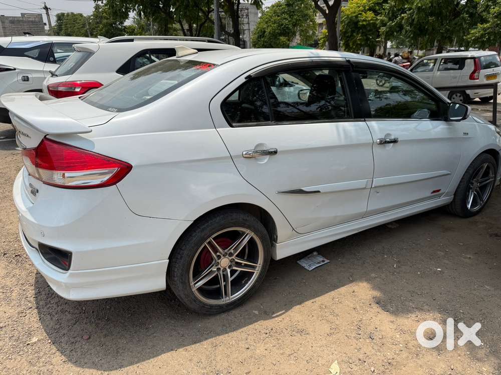 Maruti Suzuki Ciaz Diesel 2015