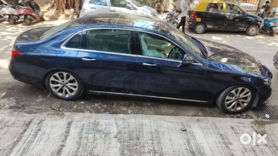 Mercedes-benz E-class 3.0 E 350 D Exclusive, 2020, Diesel