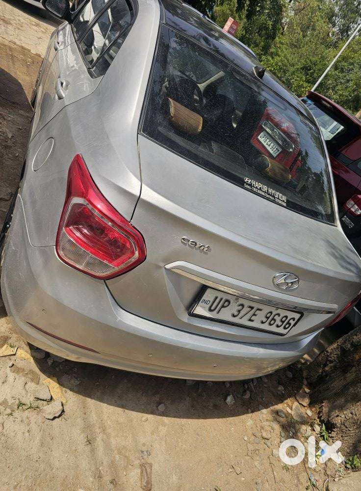 Hyundai Accent Executive, 2016, Diesel