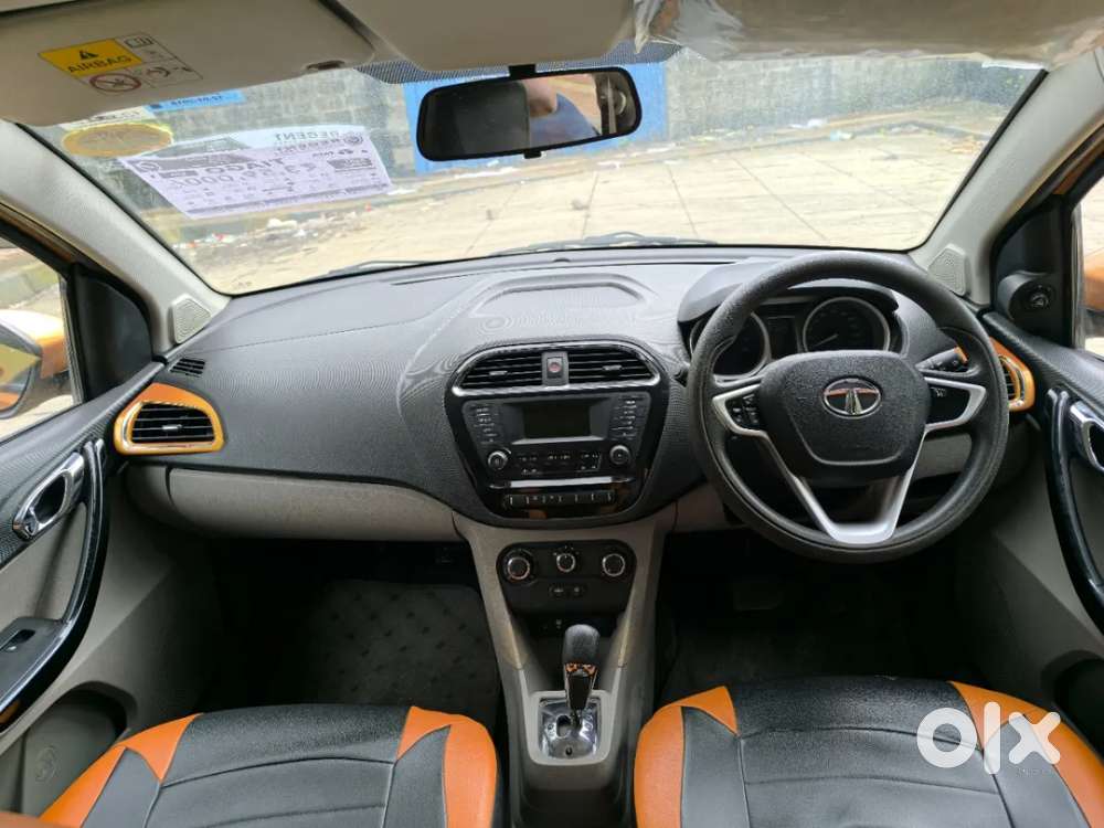 Tata Tiago Xza, 2018, Petrol
