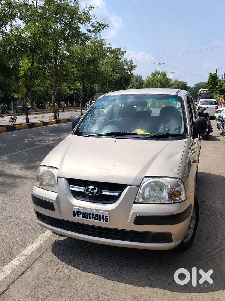 Well-maintained 2007 Hyundai Santro Xing – Only 51,000 Km Driven!
