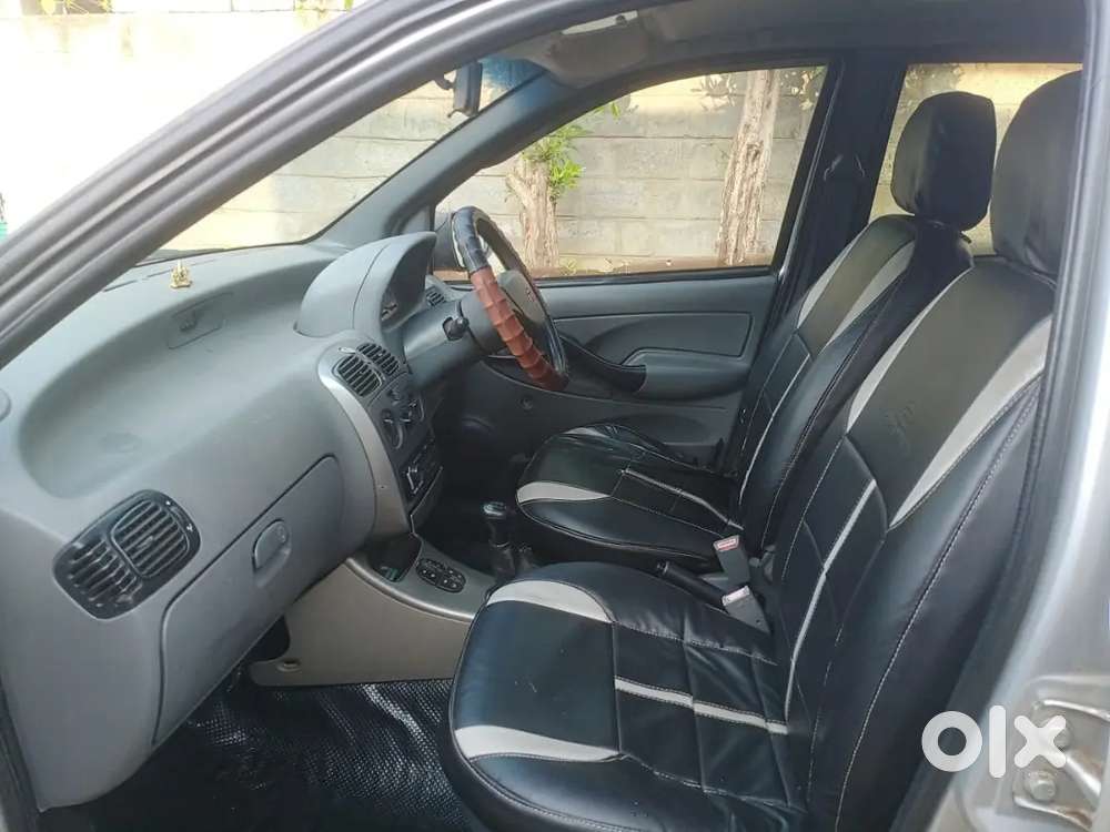 Tata Indigo Cs 2005 Diesel Good Condition With 20 Km Mileage