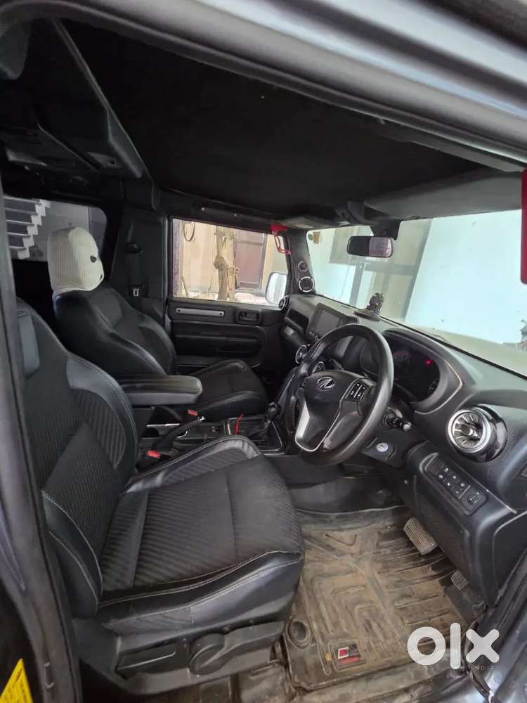Mahindra Thar.e 2022 Diesel 32000 Km Driven