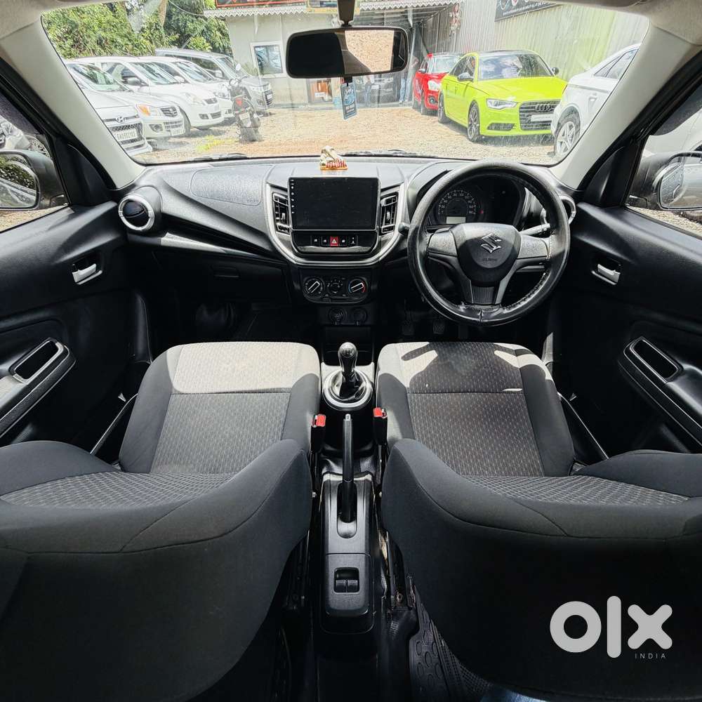 Maruti Suzuki Celerio Vxi, 2022, Petrol