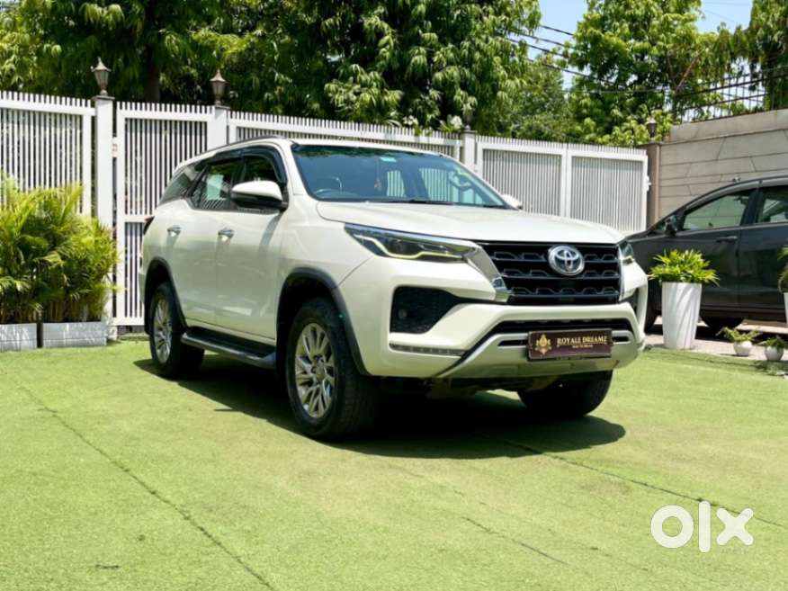 Toyota Fortuner 3.0 4x4 Automatic, 2022, Diesel