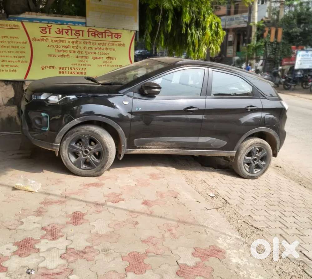 Tata Nexon Ev 2023