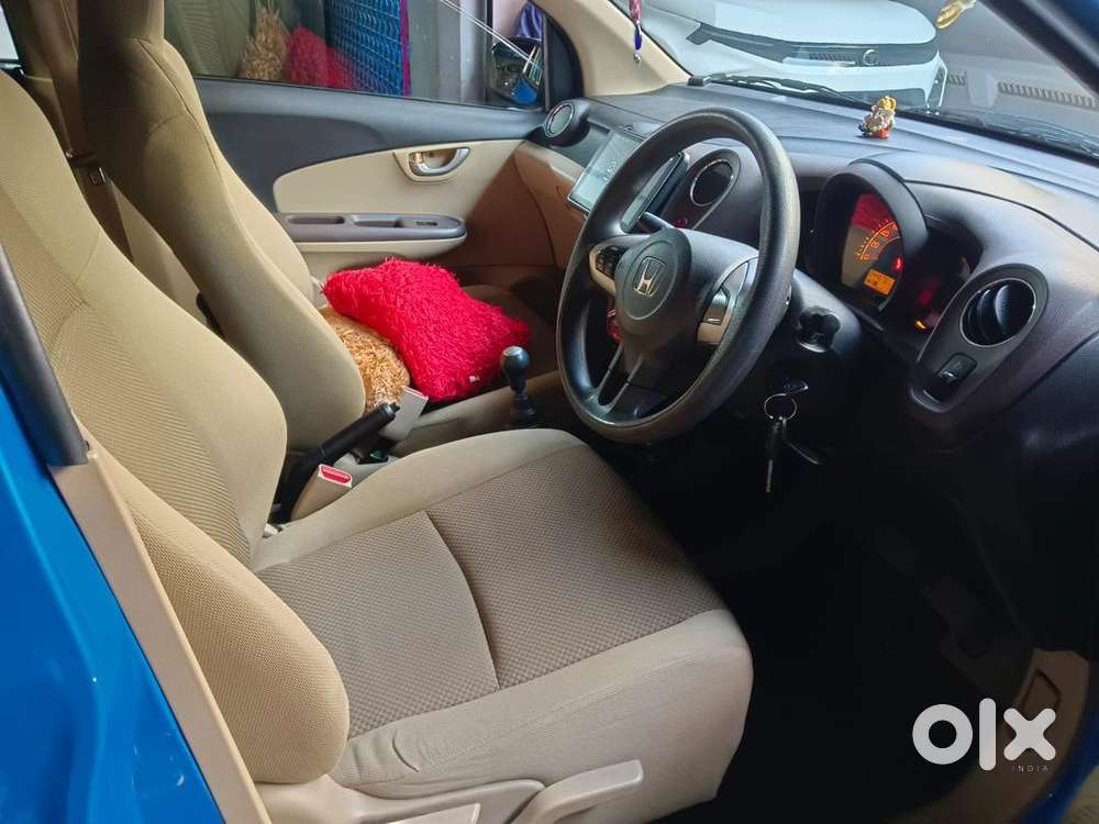 Honda Brio 2013 Petrol Well Maintained