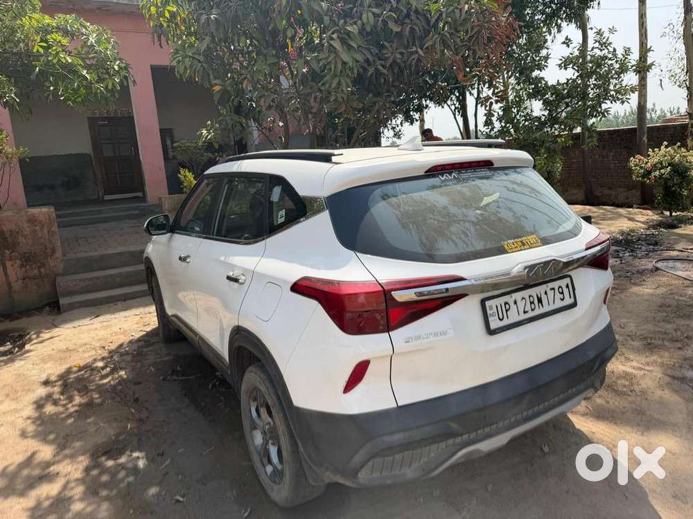 Kia Diesel Manual 2022 Car