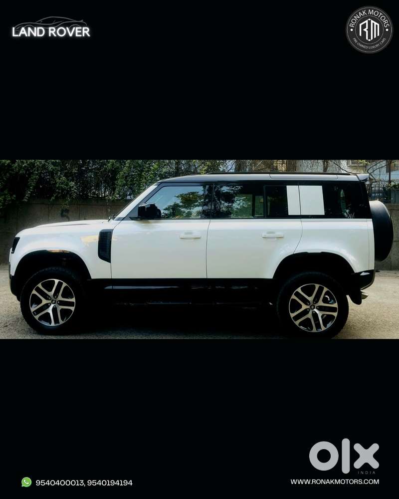 Land Rover Defender 5.0 110 V8, 2025, Petrol