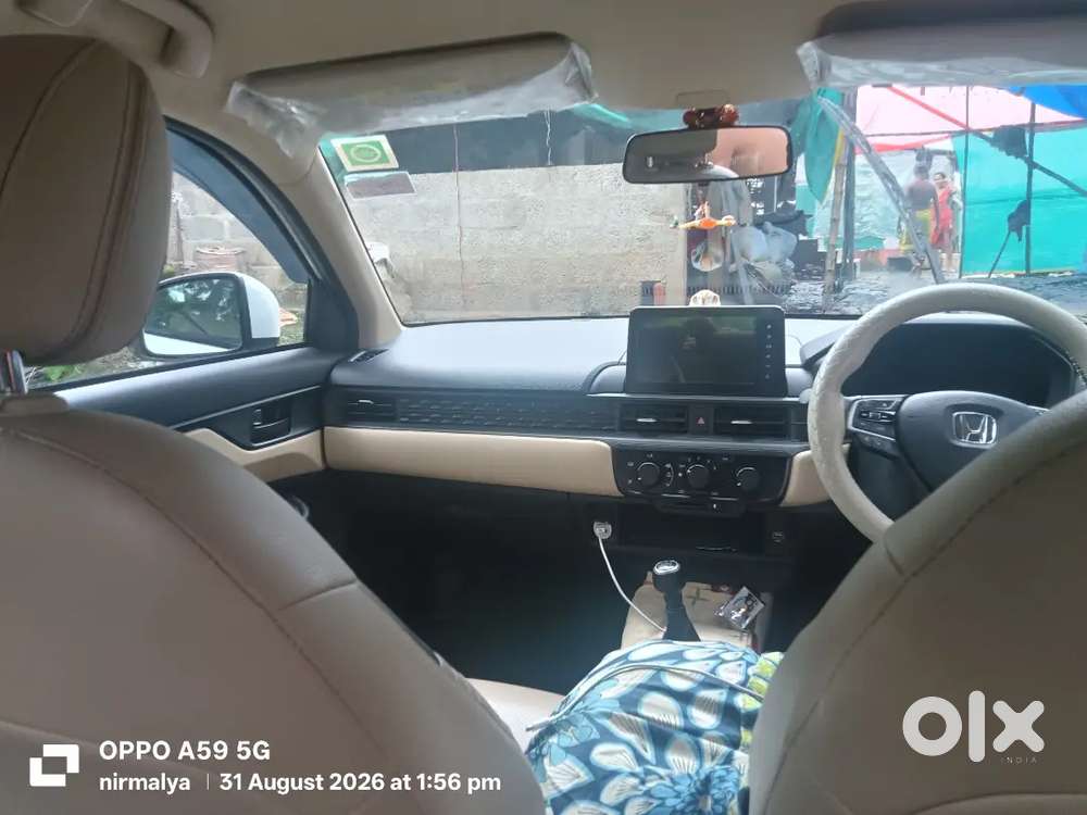 Honda Amaze 1.2 Edition 2025 Petrol Manual
