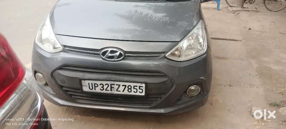 Hyundai Grand I10 2015
