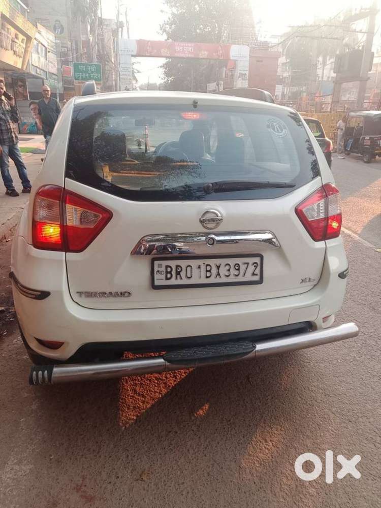 Nissan Terrano 2013-2017 Xl 85 Ps, 2014, Petrol