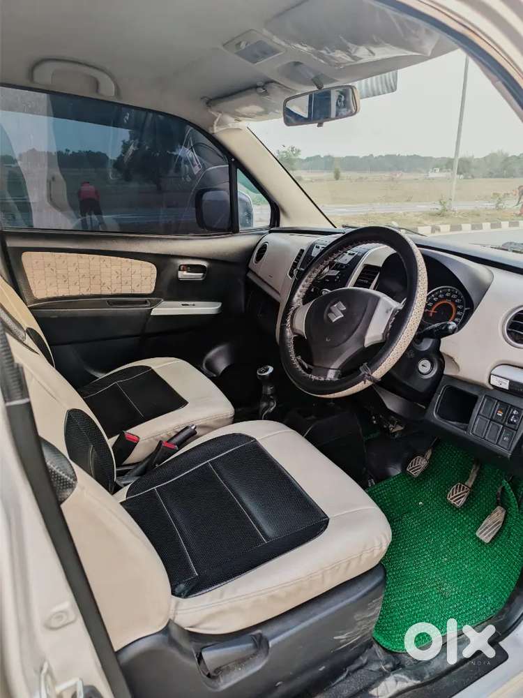 Wagonr Vxi Model 2016 First Owner