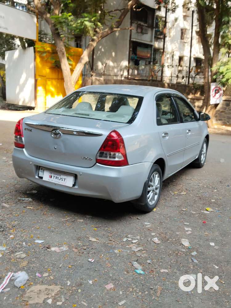 Toyota Etios Vx D, 2015, Diesel