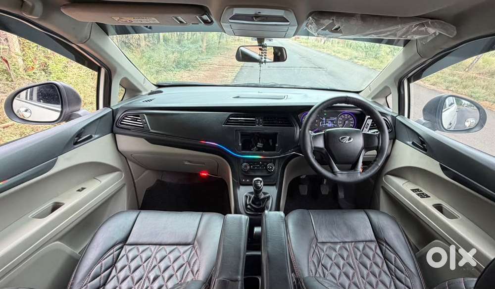 Mahindra Marazzo M2, 2019, Diesel