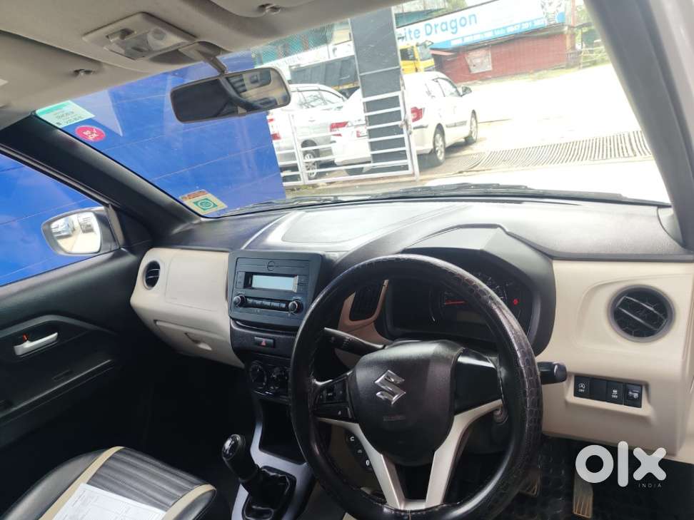 Maruti Suzuki Wagon R 1.2 Zxi, 2024, Petrol
