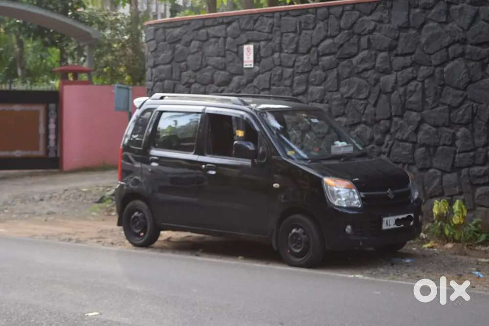 Maruti Suzuki Wagon R 2008