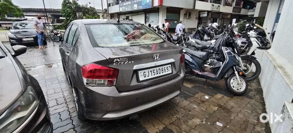Honda City 2011 Petrol Manual