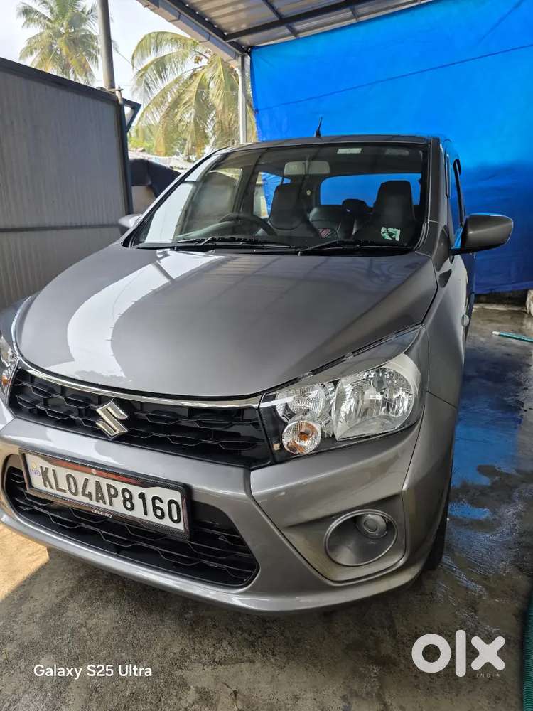 Maruti Suzuki Celerio Vxi 2019