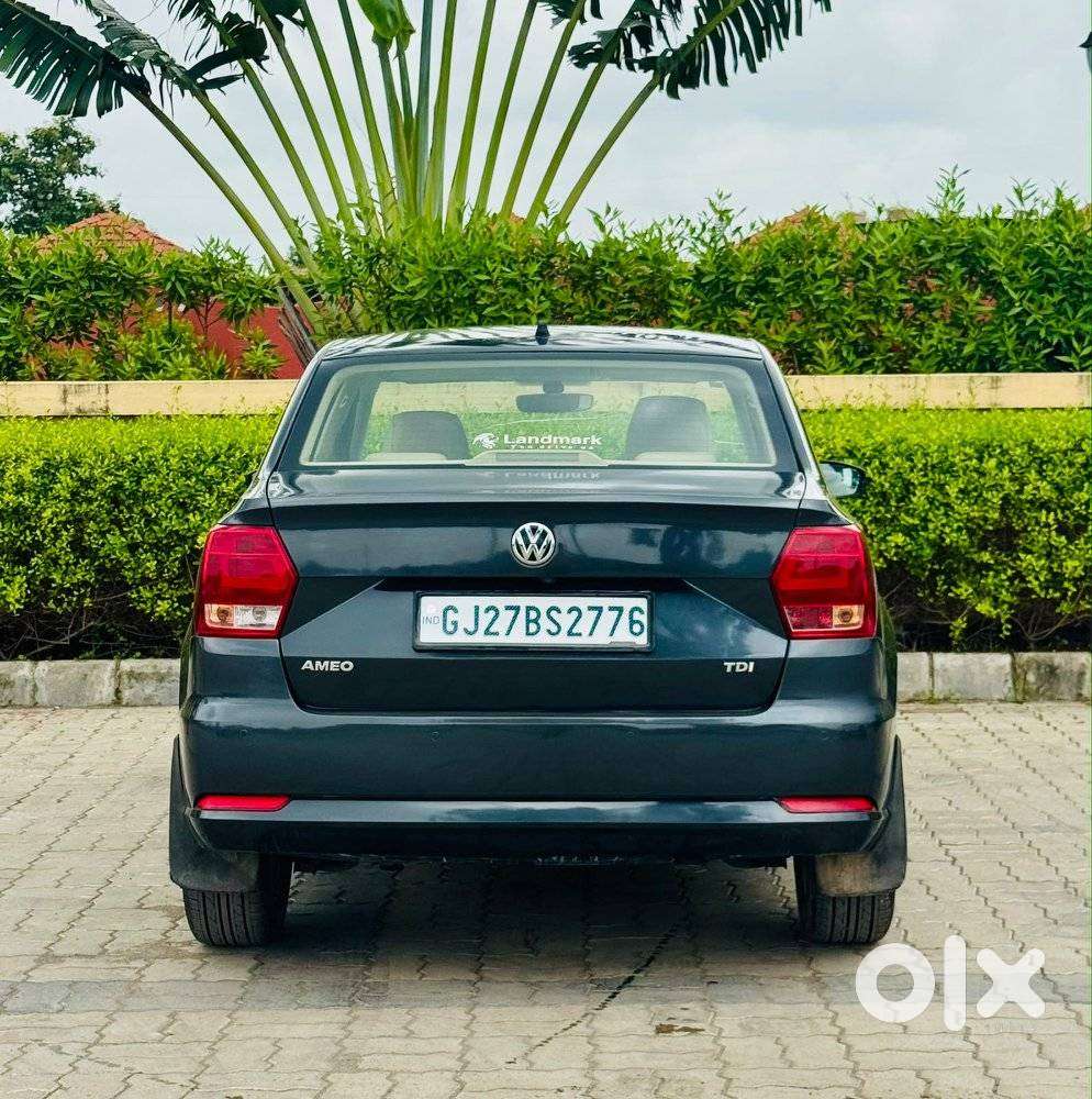 Volkswagen Ameo 1.5 Tdi Highline, 2017, Diesel