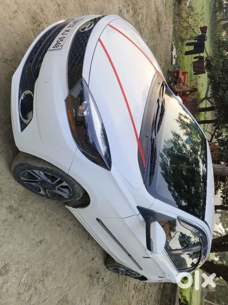 Tata Tigor Super Car