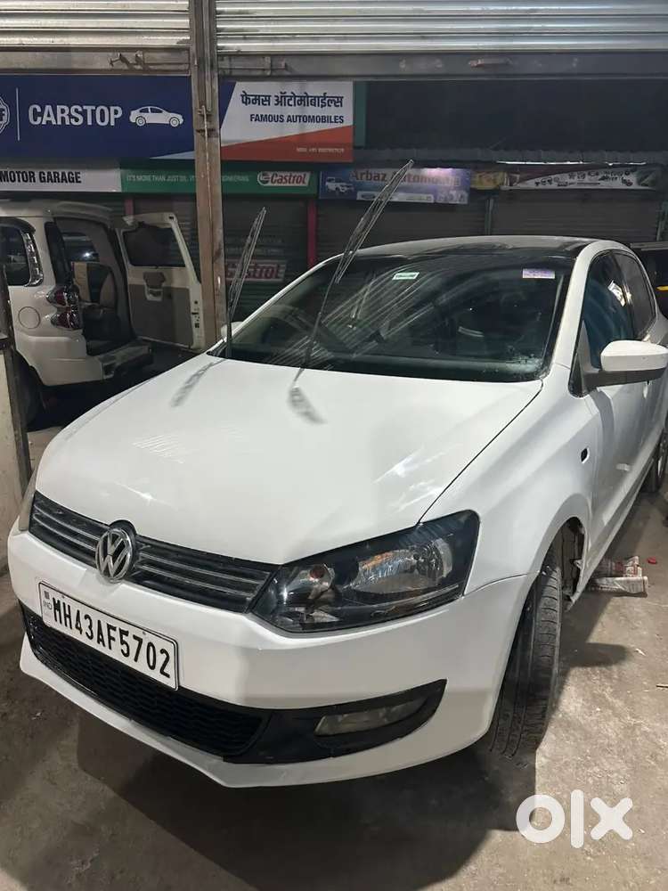 Volkswagen Polo 2011 Diesel Good Condition