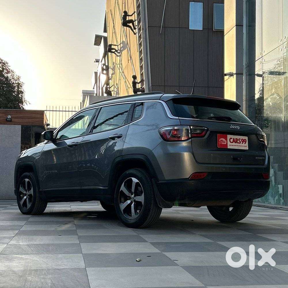 Jeep Compass 1.4 Limited, 2018, Petrol