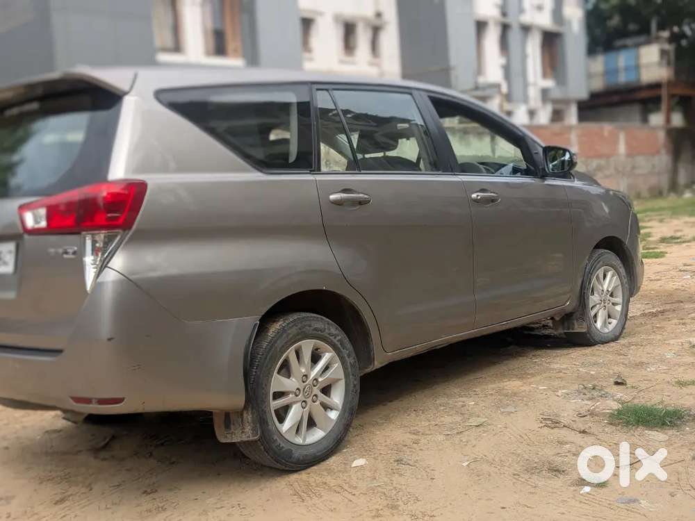 Toyota Innova Crysta 2019 Diesel Well Maintained