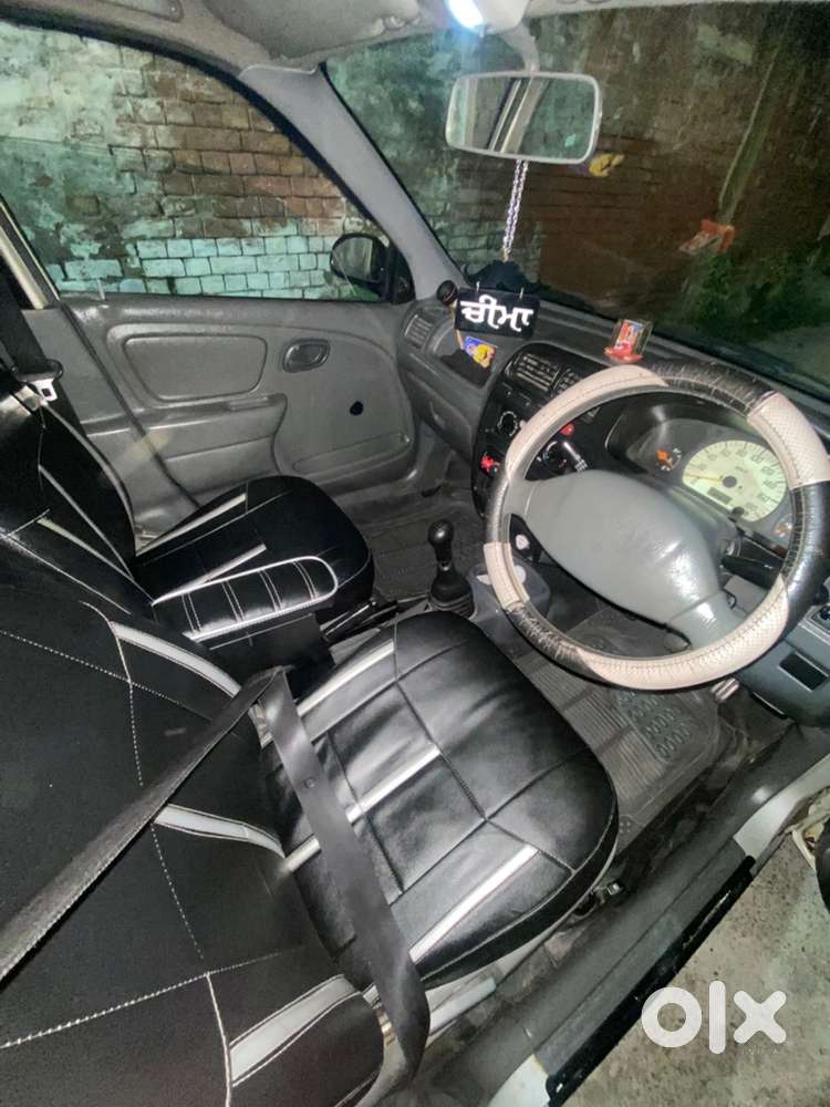 Maruti Suzuki 800 2015