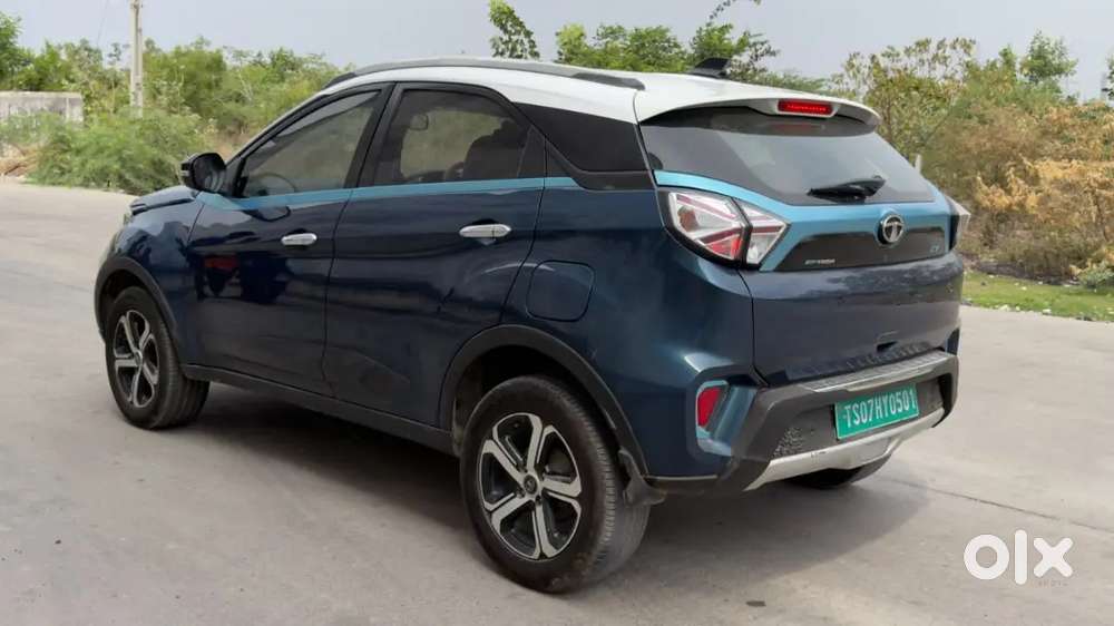 Tata Nexon Ev Xz Lux 2021 Model