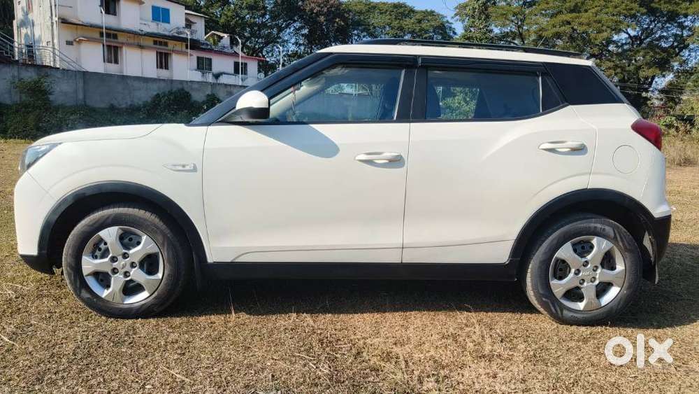 Mahindra Xuv300 1.2 W6 Amt Petrol, 2022, Petrol