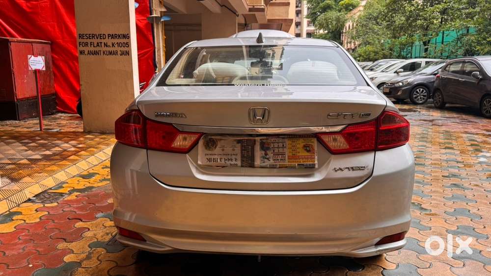 Honda City 2017 Petrol Well Maintained
