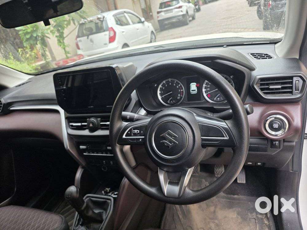 Maruti Suzuki Grand Vitara 1.5 Sigma Smart Hybrid, 2024, Petrol