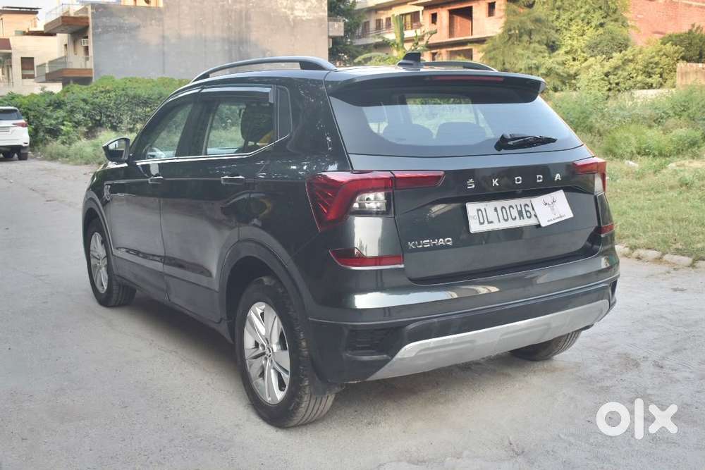Skoda Kushaq 1.0 Tsi Ambition At, 2023, Petrol