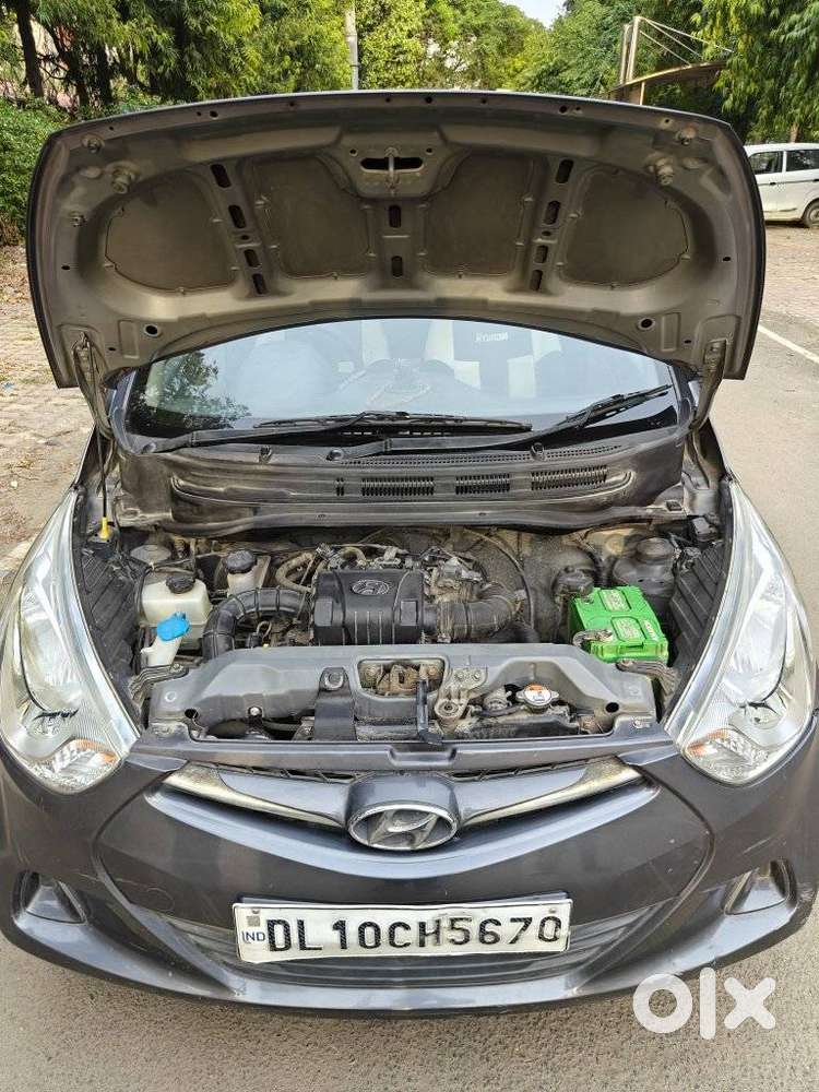Hyundai Eon Era +, 2017, Petrol
