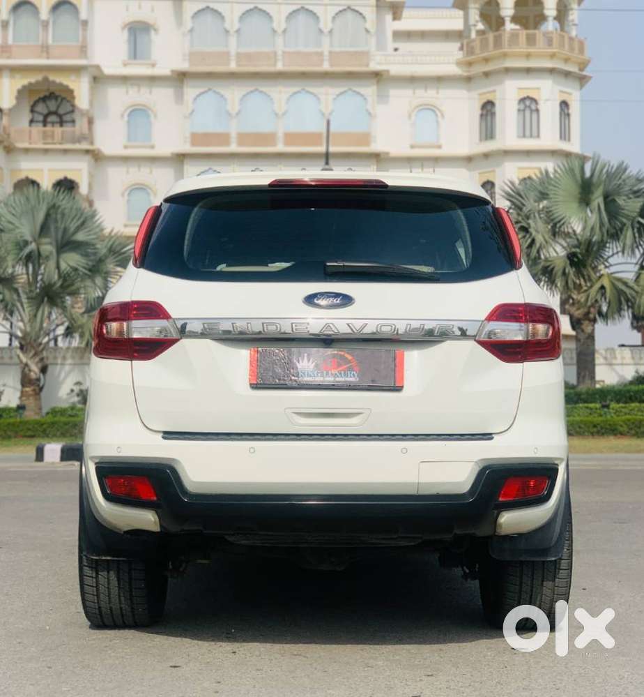 Ford Endeavour 2.2 Titanium At 4x2, 2019