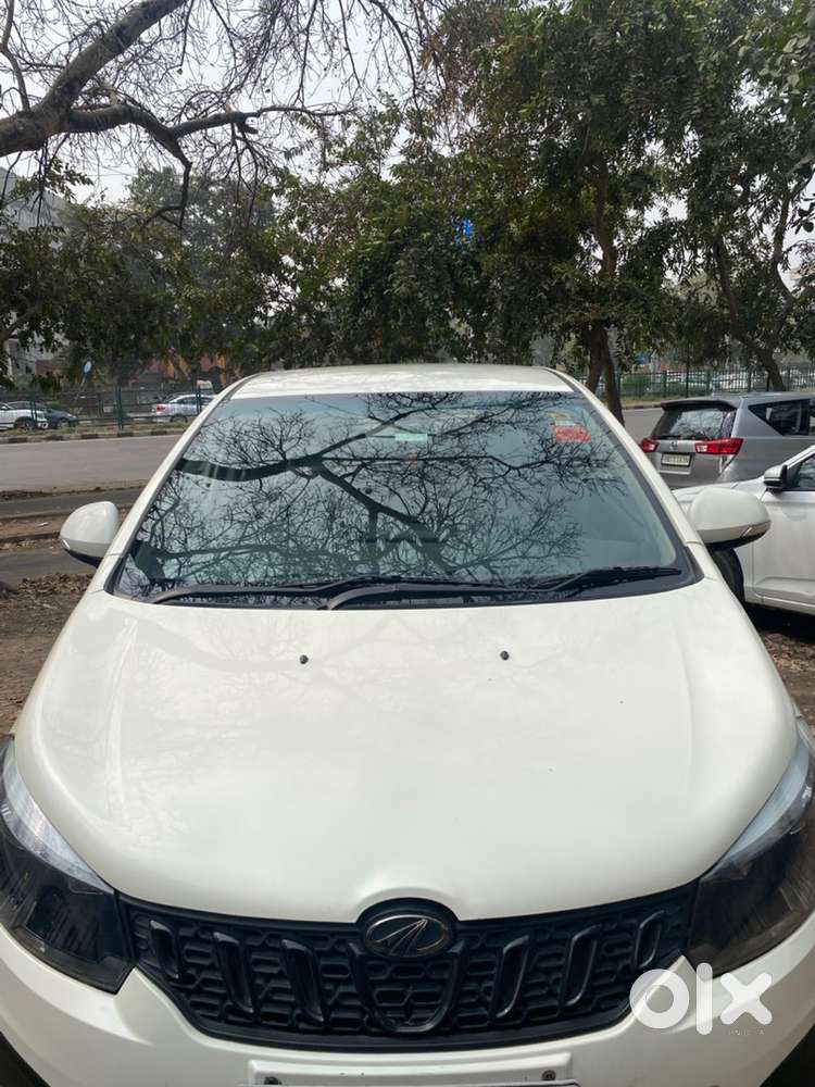 Mahindra Marazzo 2020 Diesel 80000 Km Driven