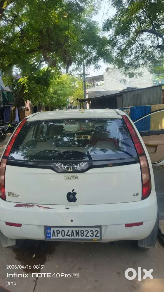 Tata Indica Vista 2013