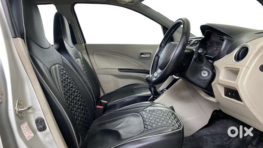 Maruti Suzuki Celerio Vxi Mt, 2019, Petrol