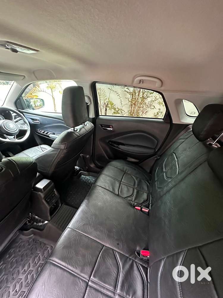 Maruti Suzuki Baleno 2025