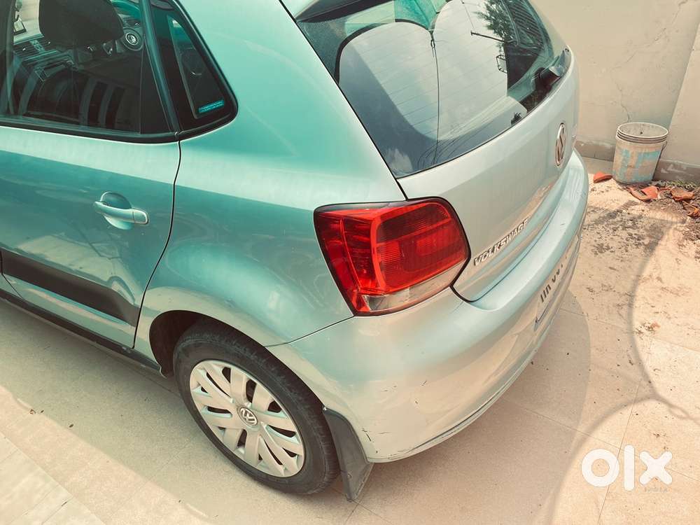 Volkswagen Polo Diesel 2013 Year