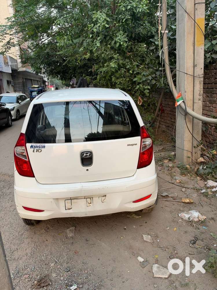 Hyundai I10 2015 Petrol