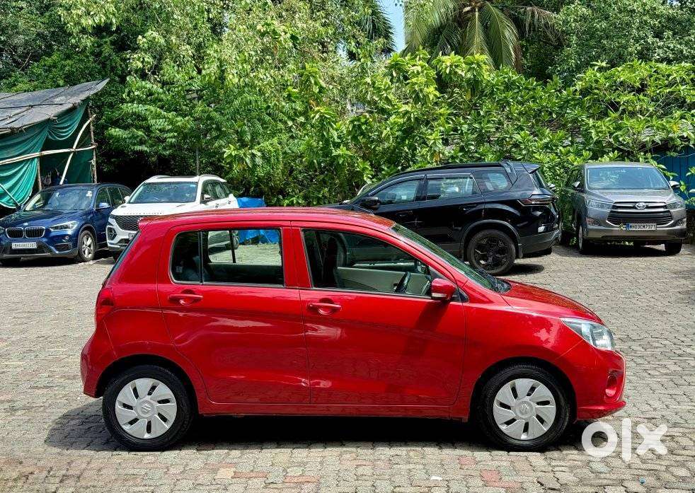 Maruti Suzuki Celerio Zxi Plus Amt, 2018, Petrol