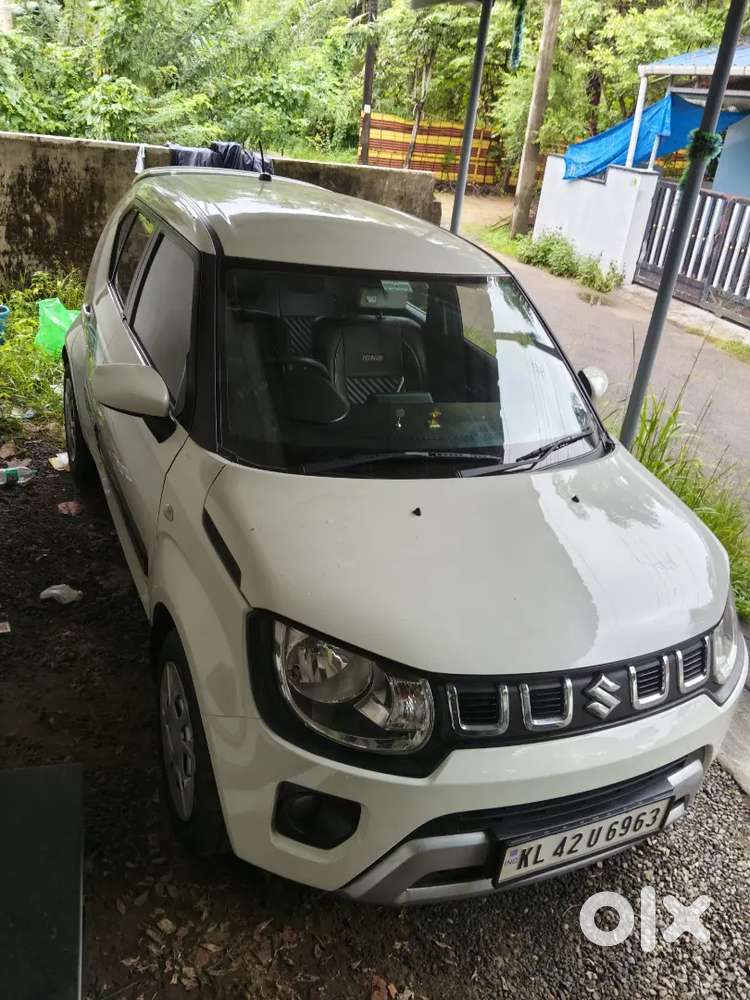 Maruti Suzuki Ignis 2022 Petrol Good Condition